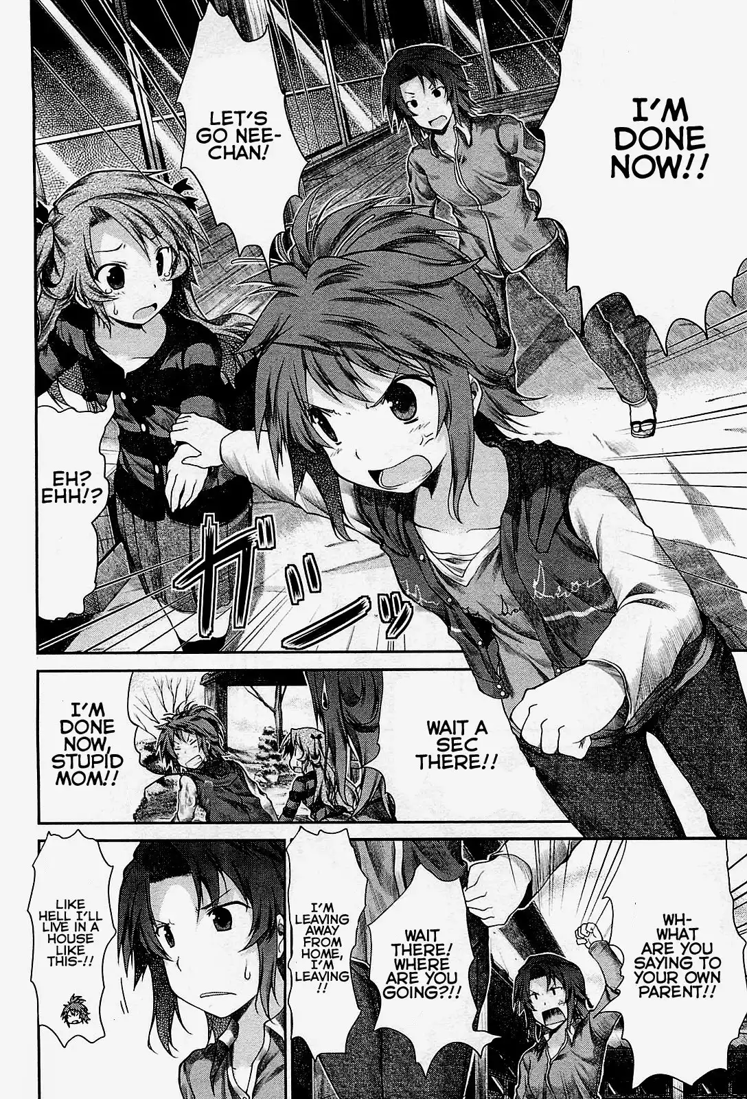 Non Non Biyori Chapter 25 5